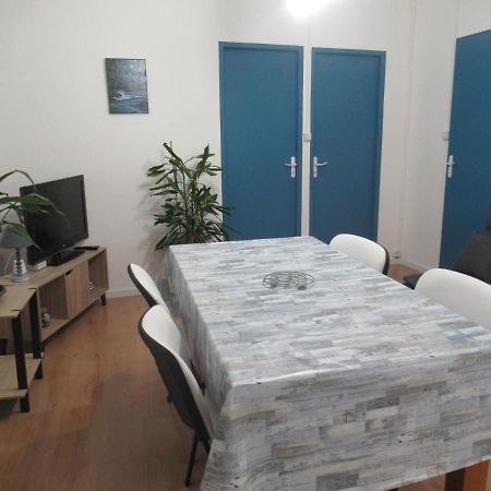 Gite La Chaumette Appartement Turquoise Villeneuve-de-Berg Buitenkant foto