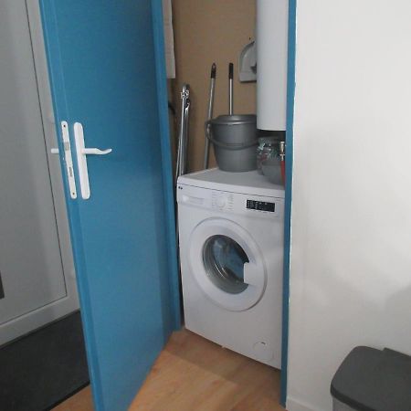 Gite La Chaumette Appartement Turquoise Villeneuve-de-Berg Buitenkant foto