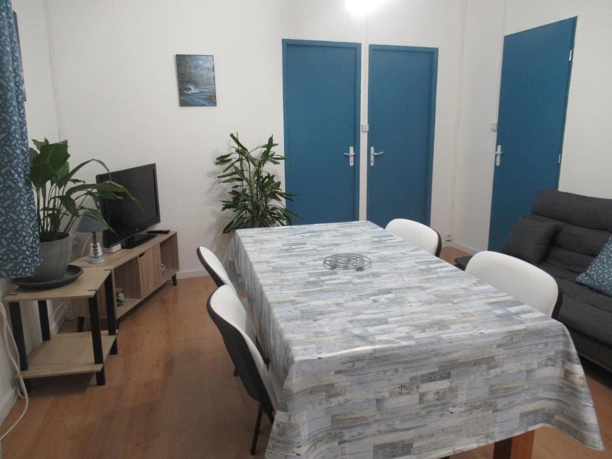 Gite La Chaumette Appartement Turquoise Villeneuve-de-Berg Buitenkant foto
