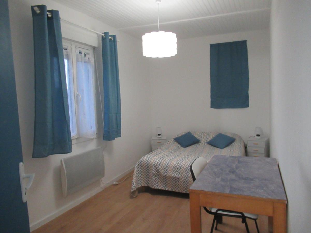 Gite La Chaumette Appartement Turquoise Villeneuve-de-Berg Buitenkant foto
