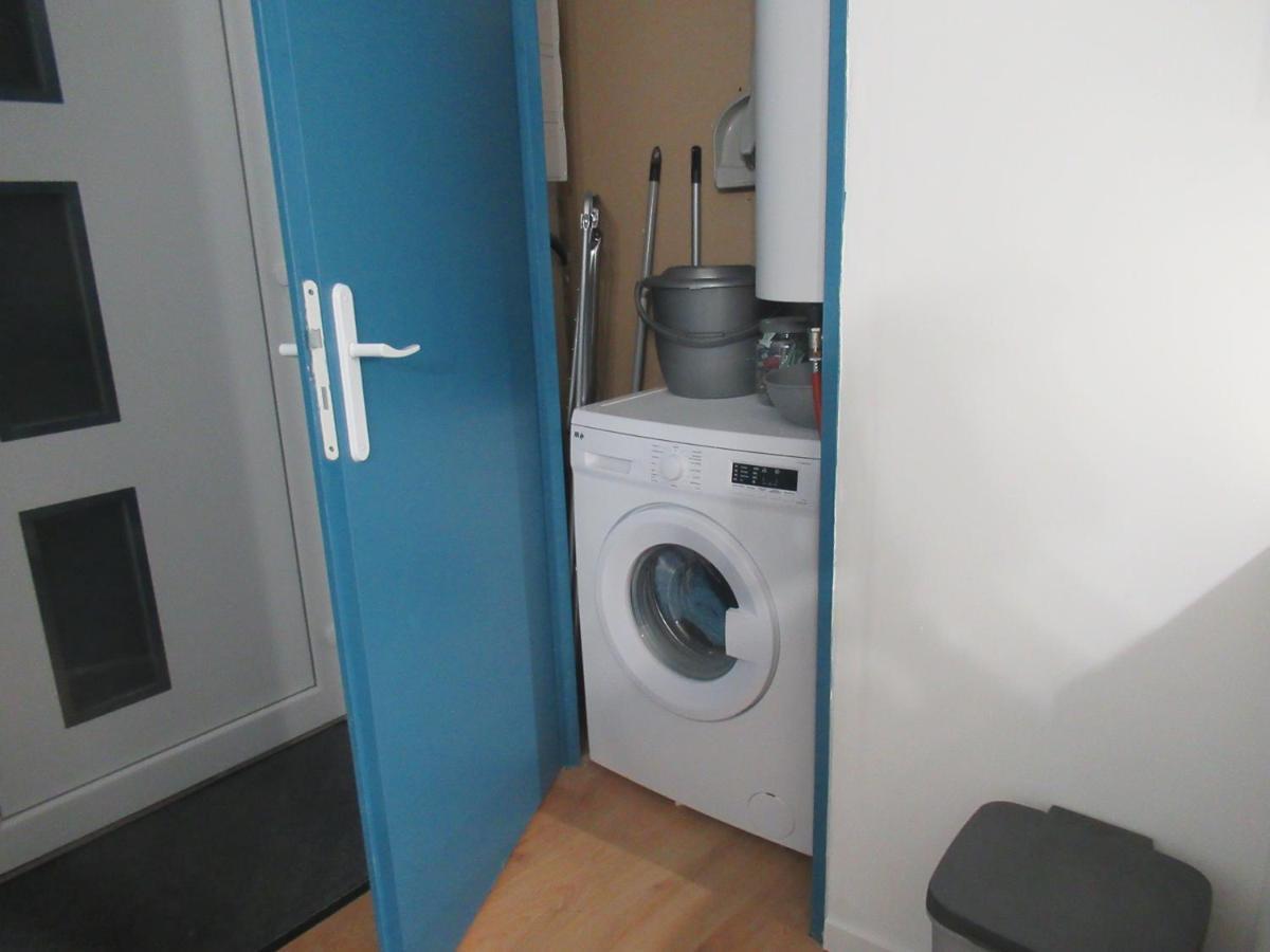 Gite La Chaumette Appartement Turquoise Villeneuve-de-Berg Buitenkant foto