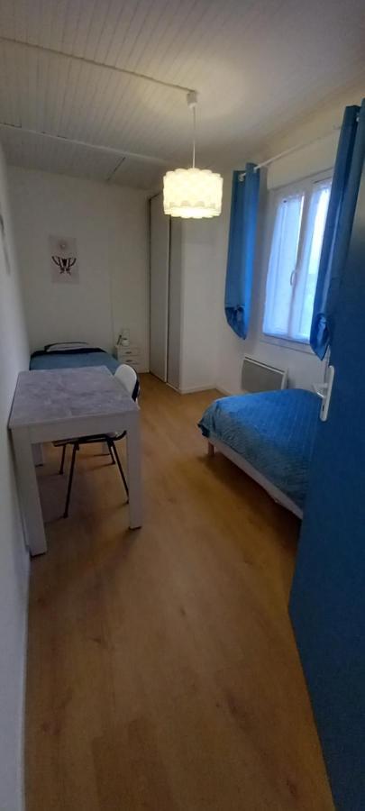 Gite La Chaumette Appartement Turquoise Villeneuve-de-Berg Buitenkant foto